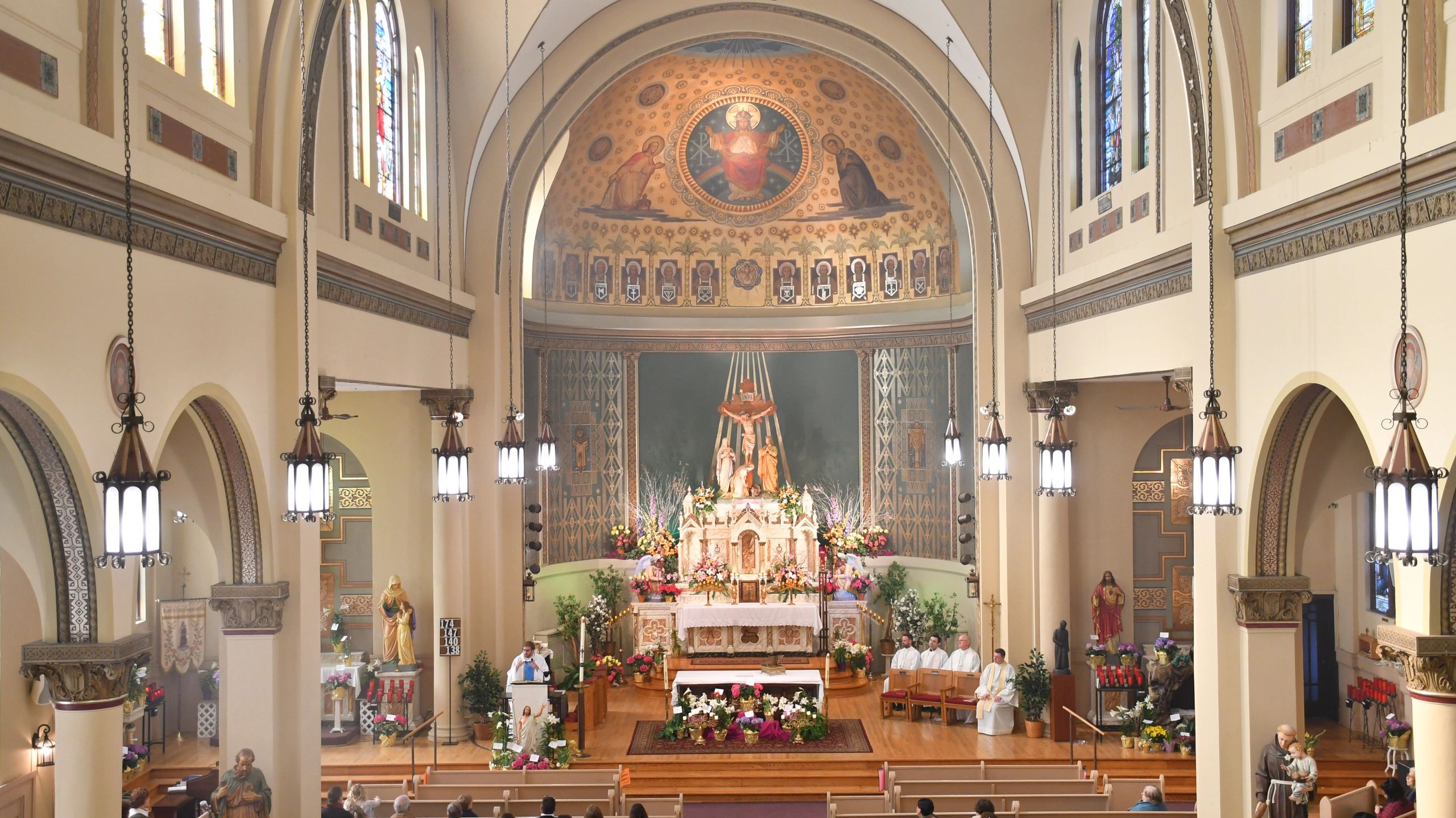 St. Casimir Catholic Church Religion, Catholic Church